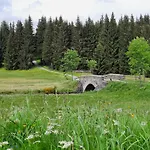 Am Erzgebirgskamm Σπίτι διακοπών Marienberg