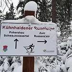 Am Erzgebirgskamm