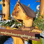 Am Erzgebirgskamm * Marienberg