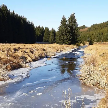 Am Erzgebirgskamm Marienberg