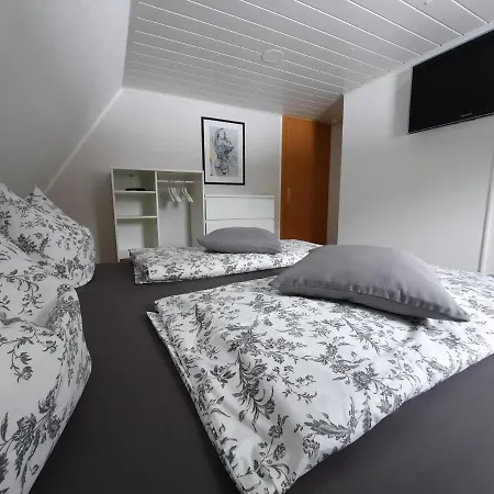 Am Erzgebirgskamm Nyaraló Marienberg