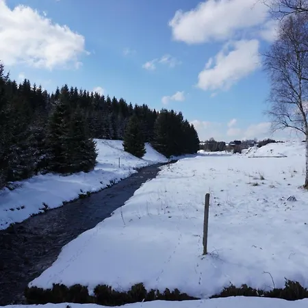 Am Erzgebirgskamm Nyaraló Marienberg