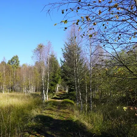 Nyaraló Am Erzgebirgskamm Marienberg
