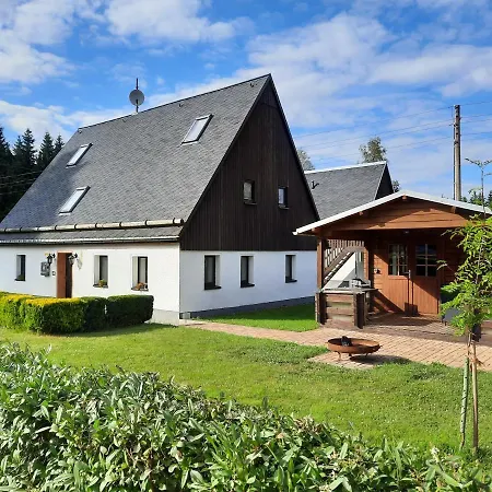 Am Erzgebirgskamm *