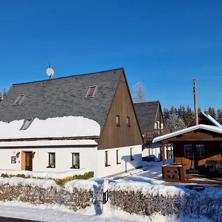 Am Erzgebirgskamm Marienberg