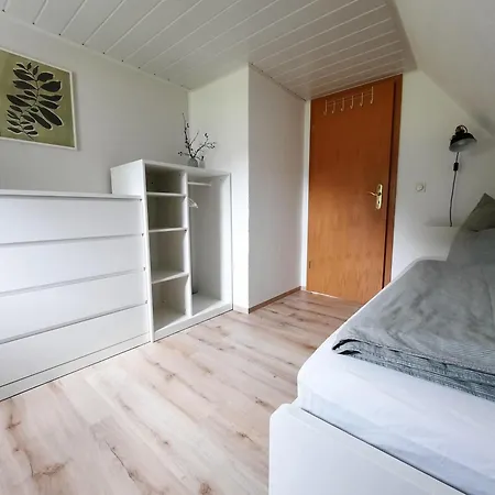 Am Erzgebirgskamm Feriehus
