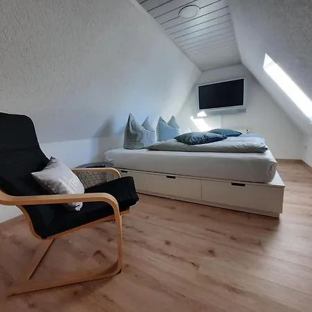 Feriehus Am Erzgebirgskamm Marienberg