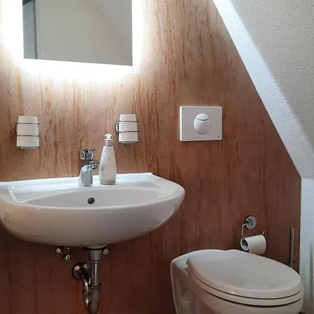 Am Erzgebirgskamm Feriehus