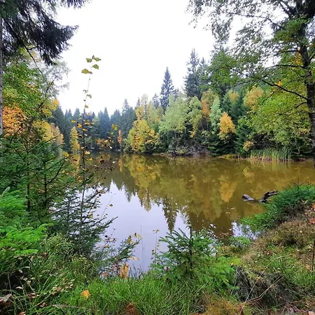 Am Erzgebirgskamm Marienberg
