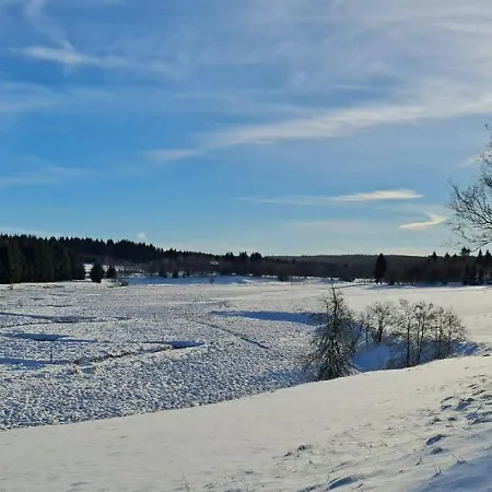 Feriehus Am Erzgebirgskamm
