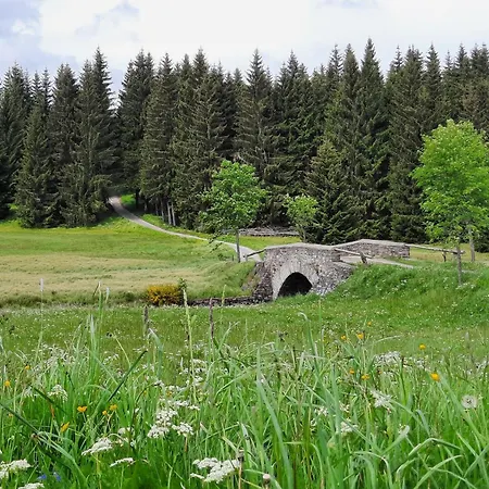 Am Erzgebirgskamm Feriehus Marienberg