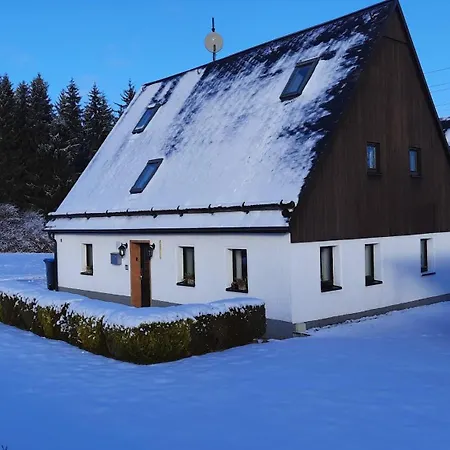 Am Erzgebirgskamm * Marienberg