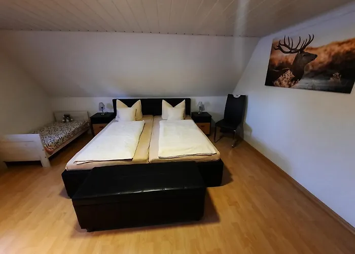 Am Erzgebirgskamm *