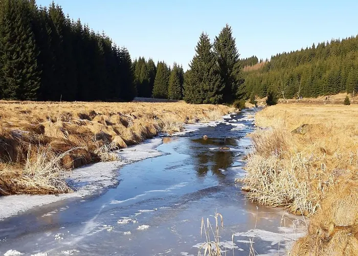 Am Erzgebirgskamm Marienberg