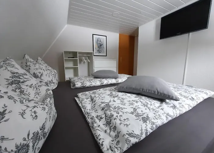 Am Erzgebirgskamm Feriehus Marienberg