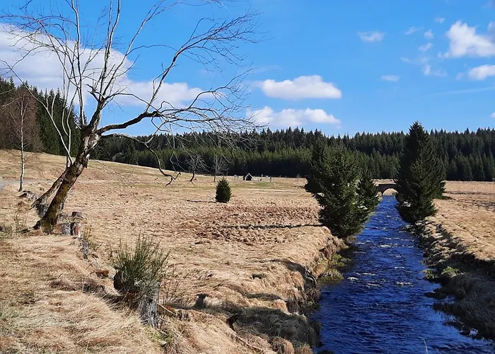 Am Erzgebirgskamm
