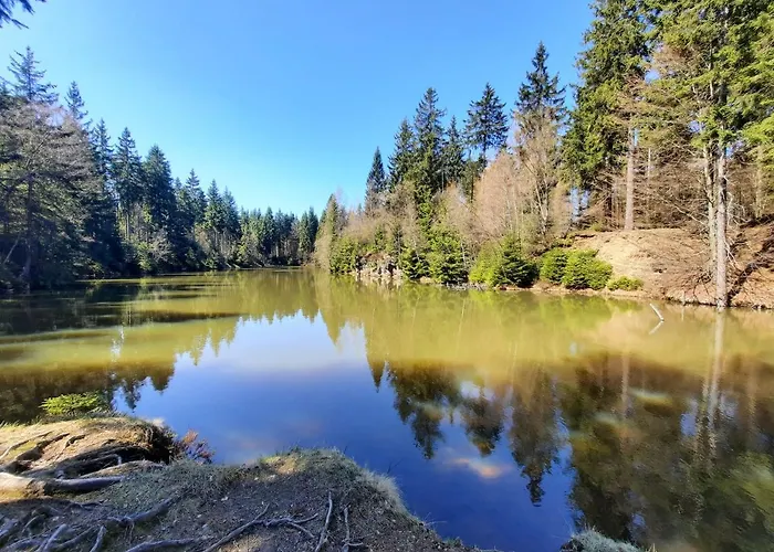 Am Erzgebirgskamm Marienberg