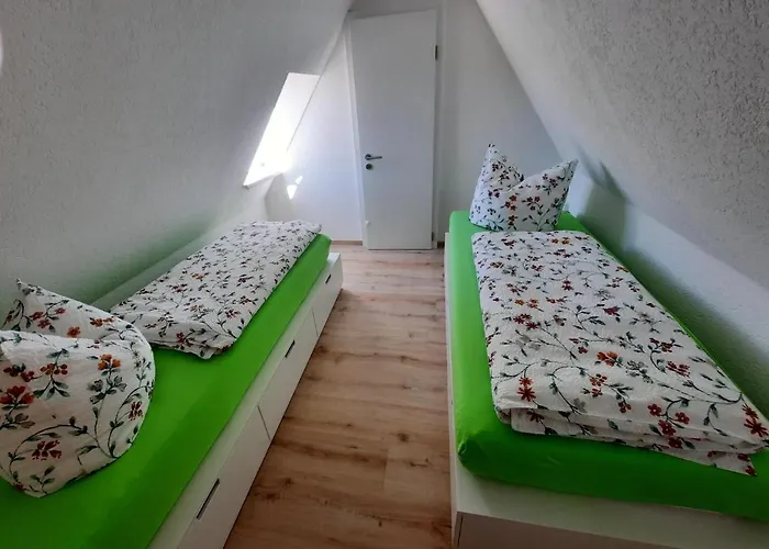 Σπίτι διακοπών Am Erzgebirgskamm Marienberg