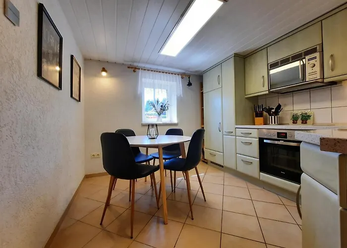 Σπίτι διακοπών Am Erzgebirgskamm Marienberg