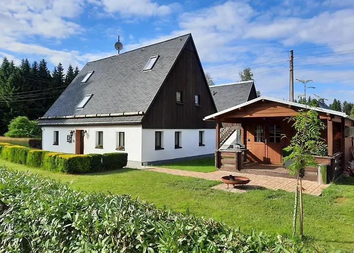 Am Erzgebirgskamm *