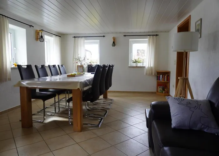 Am Erzgebirgskamm Feriehus *