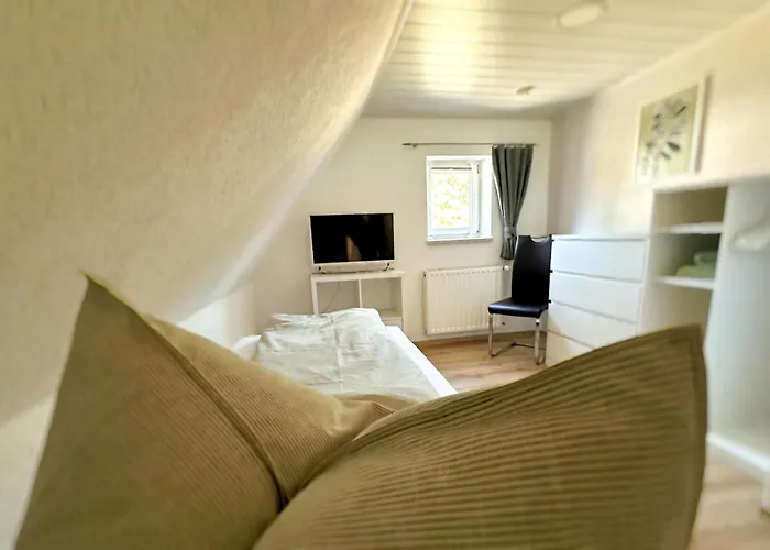 Am Erzgebirgskamm Marienberg