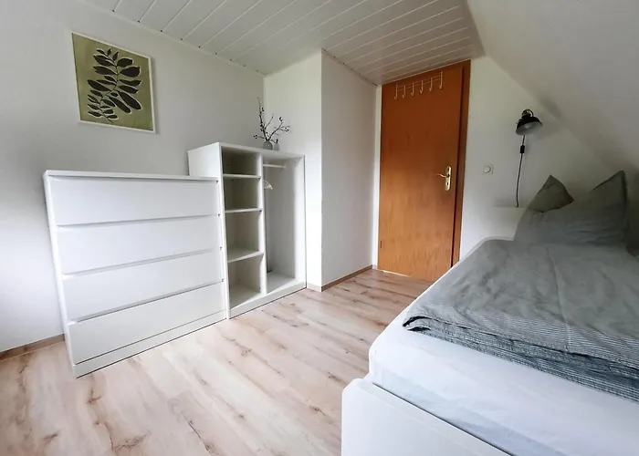 Am Erzgebirgskamm Feriehus