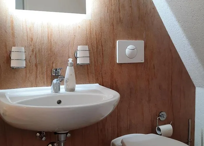 Am Erzgebirgskamm Feriehus