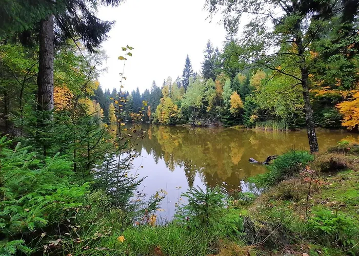 Am Erzgebirgskamm Marienberg