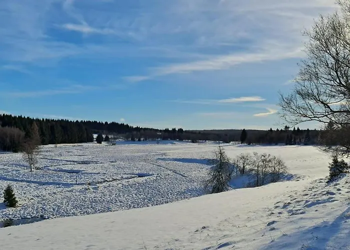 Feriehus Am Erzgebirgskamm