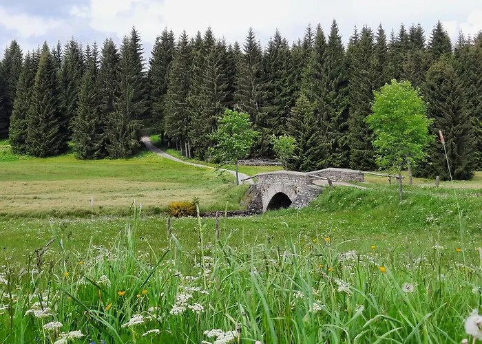 Am Erzgebirgskamm Feriehus Marienberg