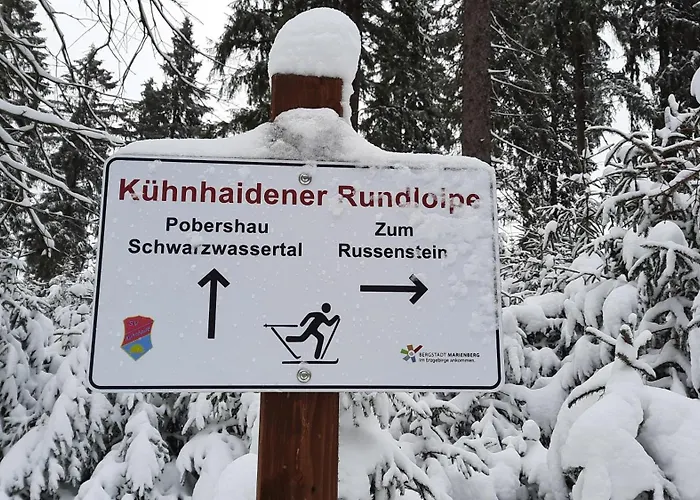 Am Erzgebirgskamm